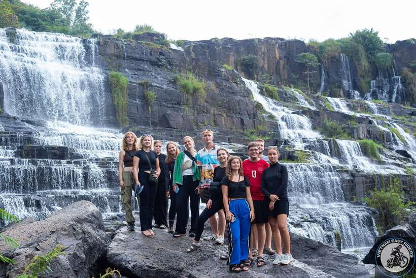 1 Day Easy Rider Tour in Dalat–Villages, Farms & Waterfalls - Key points at a glance