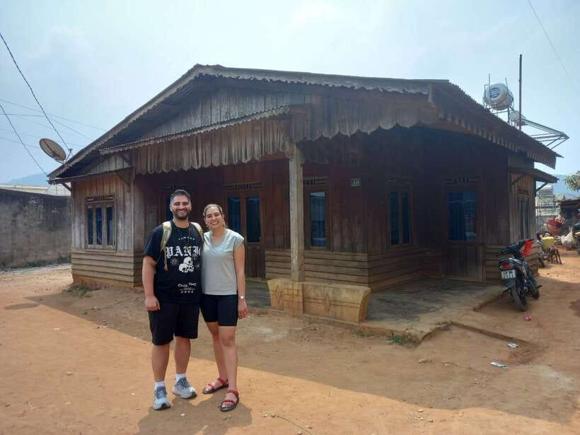 1 Day Easy Rider Tour in Dalat–Villages, Farms & Waterfalls - K’ho culture at Chicken Village