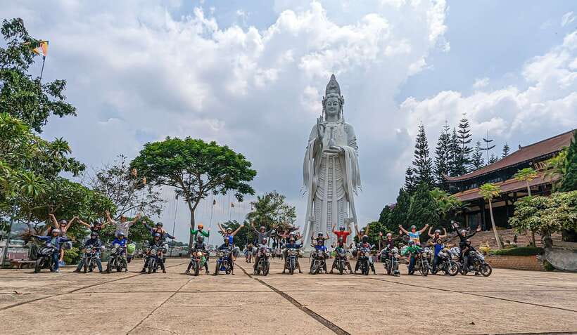 1 Day Easy Rider Tour in Dalat–Villages, Farms & Waterfalls - What the $47 price really covers
