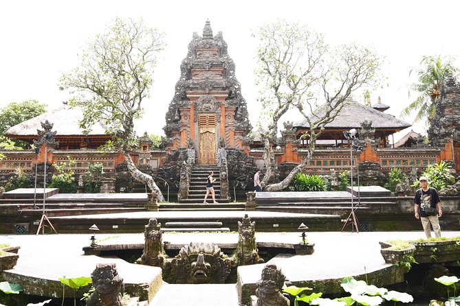 1 DAY Kintamani Plateau + Ubud + Tegallalang Rice Terrace + Tirta Empul Temple / Private tour 8 hours, English/Japanese - Free time in Ubud