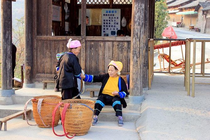 1-Day Longsheng Rice Terrace Tour from Guilin with Private Guide & Driver - What the terraces tell you about local farming