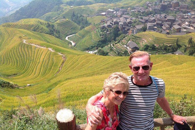 1-DAY Private Longji Rice Terraces and Minority Villages Tour - Key points at a glance