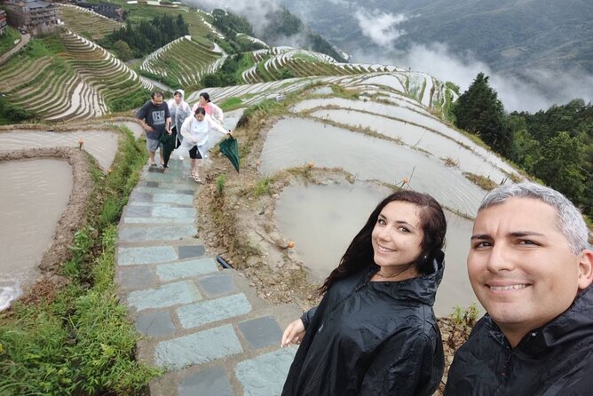 1-DAY Private Longji Rice Terraces and Minority Villages Tour - Three hours among Ping’an’s rice fields