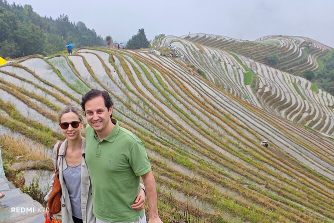 1-DAY Private Longji Rice Terraces and Minority Villages Tour - Lunch, tea, and optional additions