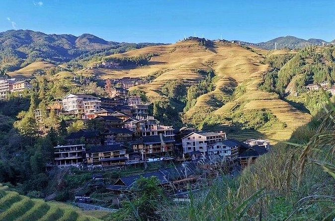 1-DAY Private Longji Rice Terraces and Minority Villages Tour - Price, inclusions, and the real value