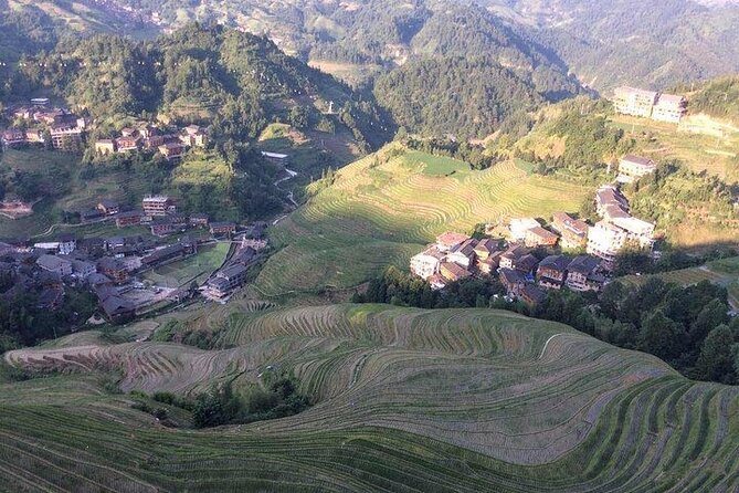 1-DAY Private Longji Rice Terraces and Minority Villages Tour - Huangluo Yao Village and its long-hair tradition