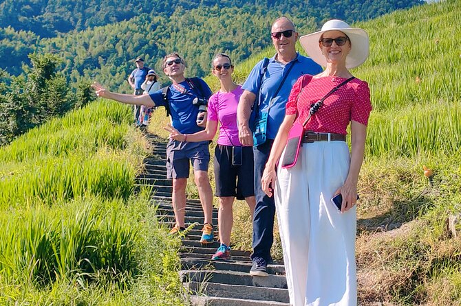 1 day private tour: Longji rice terraces & Huang Luo Yao villages - Key points to know before booking
