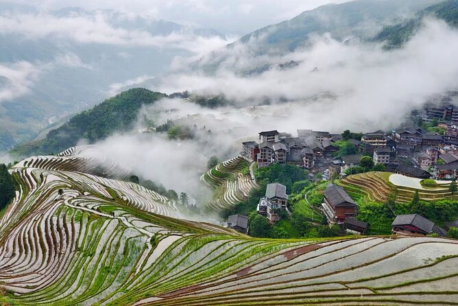 1 day private tour: Longji rice terraces & Huang Luo Yao villages - Booking details and cancellation points