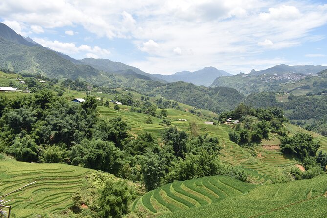 1-Day Private Trekking in Sapa through Terraces Rice Fields - A full day from Sapa into the Muong Hoa Valley