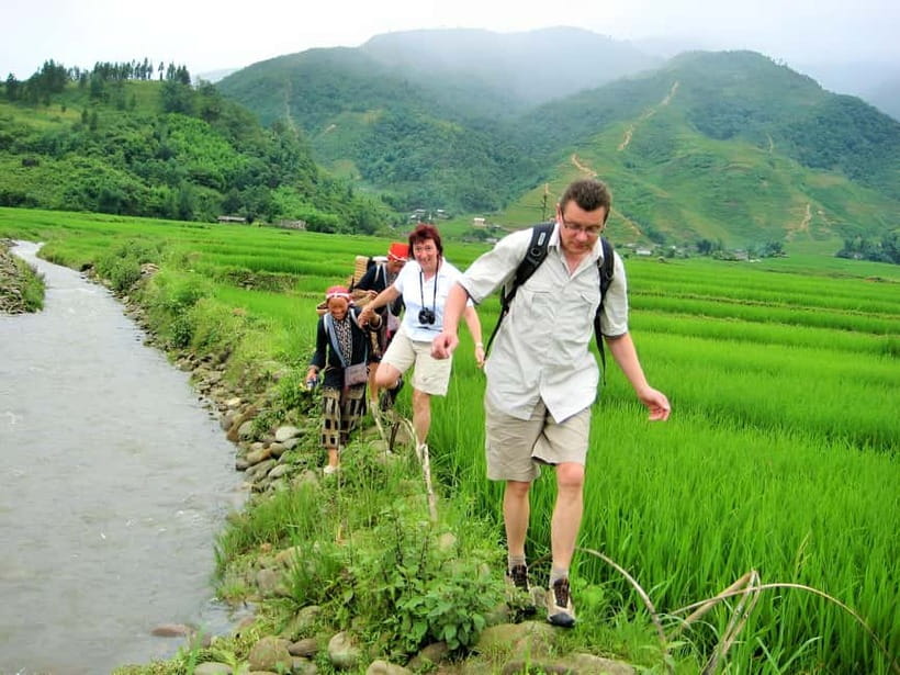 1-Day Sapa Long Trek - Rice Field Terrace, Ethnic Culture - Key points at a glance