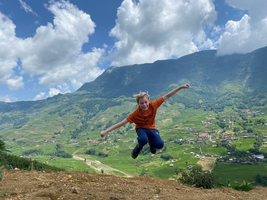 1-Day Sapa Long Trek - Rice Field Terrace, Ethnic Culture - Mud, slopes, and the right shoes