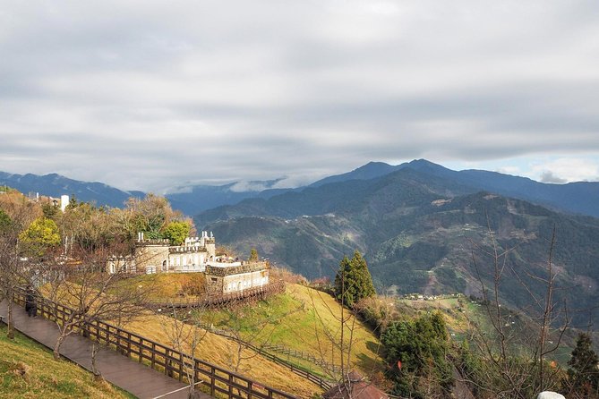 1D Tour to Cingjing Farm from Taichung - Cingjing Farm and the sheep-filled meadows