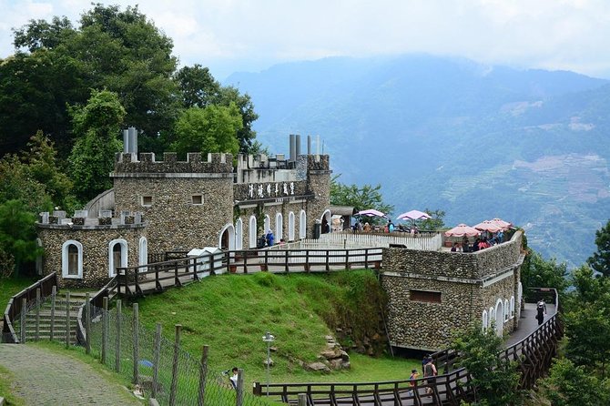 1D Tour to Cingjing Farm from Taichung - What the $63 price really covers