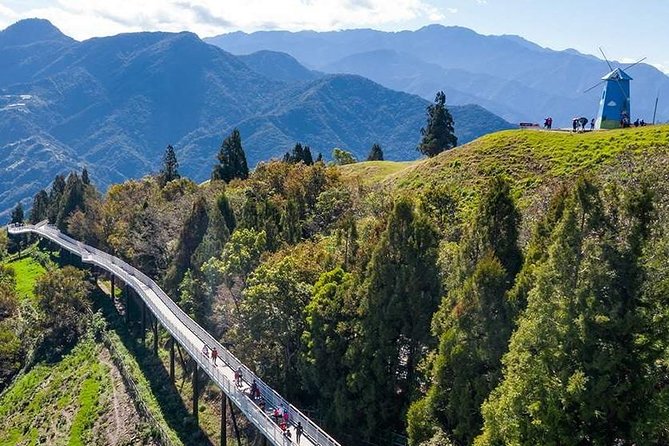 1D Tour to Cingjing Farm from Taichung - Wuling at 3,275 meters