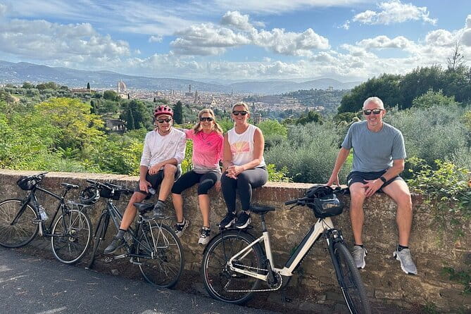 2-Day E-Bike Tuscany Tour with Meals, Wineries, and Farmstay - Key points to know before you book