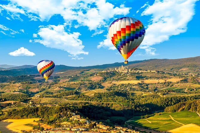 2-Day E-Bike Tuscany Tour with Meals, Wineries, and Farmstay - Winery lunches that make the price worthwhile