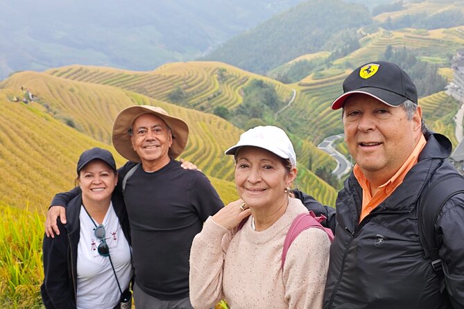 2-DAY Guilin Rice Terraces, Li River Cuise, YangShuo Leisure Tour - Key points to know before booking