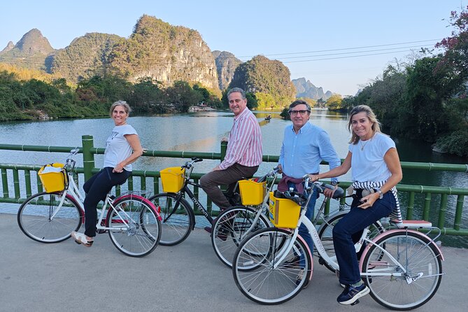2-DAY Guilin Rice Terraces, Li River Cuise, YangShuo Leisure Tour - Yulong River and the quieter side of Yangshuo