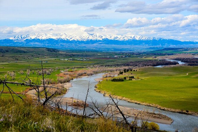2 Hour Trail Ride in Montana Ranch Country - John, Luke, and the Ranch Horses