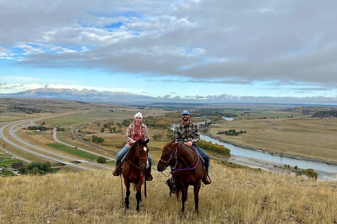 2 Hour Trail Ride in Montana Ranch Country - Weather, Cancellation, and Timing