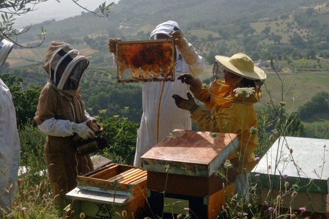 2 hours Beekeeping and Honey Tasting Activities in Assisi - The personal touch from Sam and Puckie