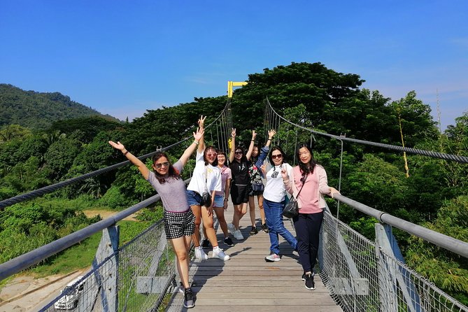 2d1n Kinabalu Park & Poring Canopy Walk & Desa Cow Farm Tour - Tamparuli brings the first taste of Sabah