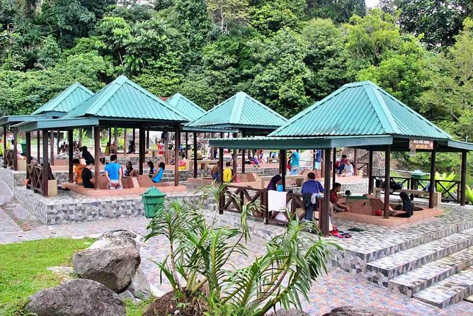 2d1n Kinabalu Park & Poring Canopy Walk & Desa Cow Farm Tour - Desa Dairy Farm starts day two with wide mountain views