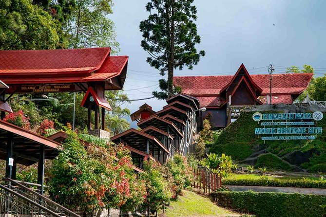 2d1n Kinabalu Park & Poring Canopy Walk & Desa Cow Farm Tour - Nabalu Market and the Crocker Range road