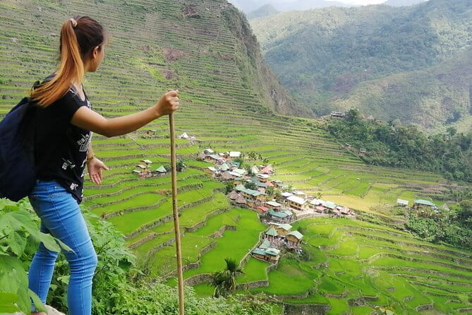 3 Days Private Tour in Banaue Ifugao visiting Batad Rice Terraces - Key points before you book
