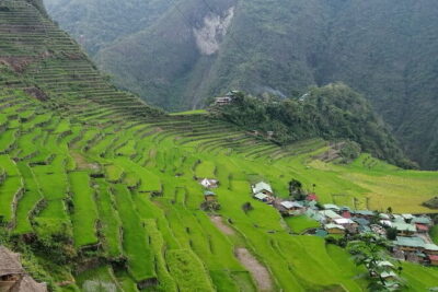 3 Days Private Tour in Banaue Ifugao visiting Batad Rice Terraces