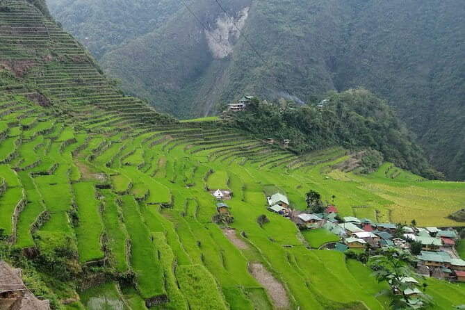 3 Days Private Tour in Banaue Ifugao visiting Batad Rice Terraces - Day 1: Leaving Manila at 6:00 in the morning