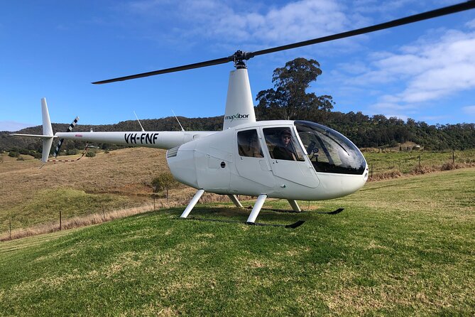 3- Hour Wine and Harvest the Hunter Horse Tour in Pokolbin - Cheese and chocolate add variety