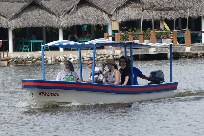 3 Palos Lagoon AfroMex Village Turtle Release & Croc Farm Visit - What the crocodile farm wording means