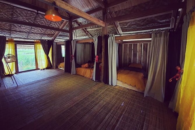 3D2N- Rice Terraces Treks & Easy rider from Sa Pa - The final overnight bus to Hanoi