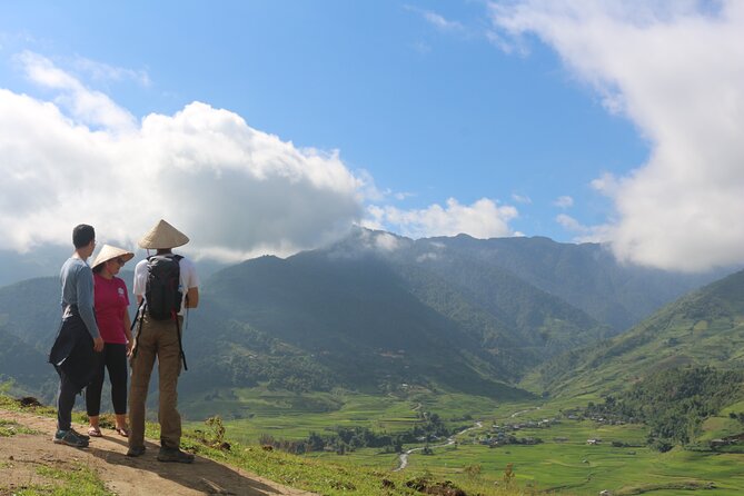 3D2N- Rice Terraces Treks & Easy rider from Sa Pa - What the $311 price gives you