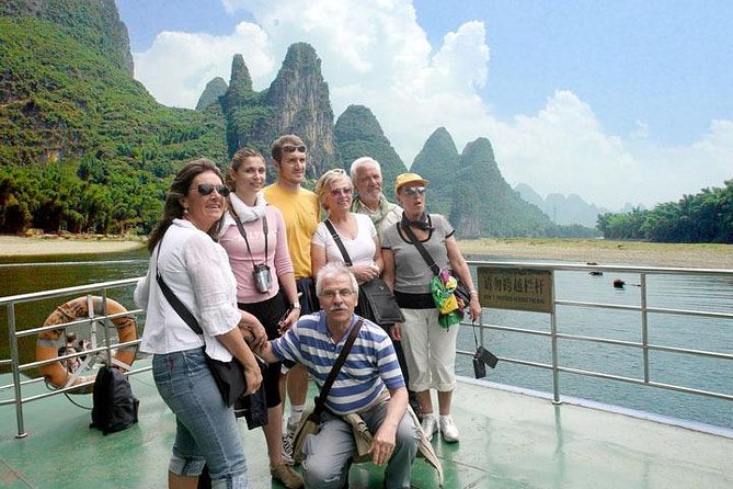 4-Day Tour to Yangshuo Li River Cruise & Longsheng Rice Terraces - Yangshuo countryside: beyond the main town