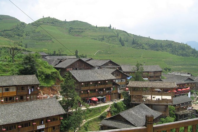 4-Day Tour to Yangshuo Li River Cruise & Longsheng Rice Terraces - Day four: a quieter return through Xiongcun