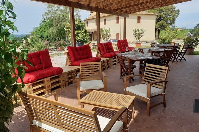 4 WINES TASTING in a Chianti Classico Farm (Visit/tour at the winery included) - Four Wines, Four Ways to Read Tuscany