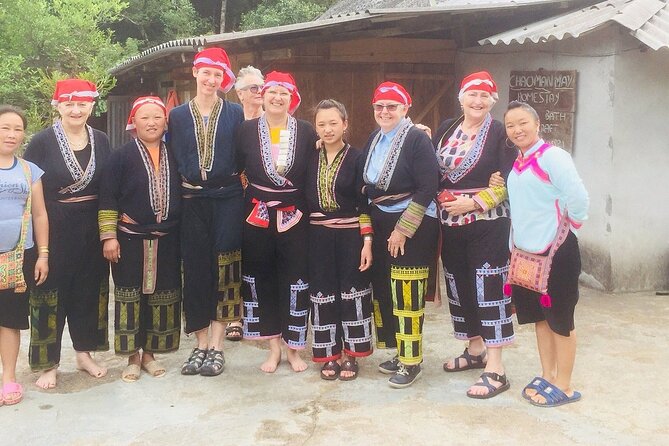 5 Hours Trekking with Terraced Rice Field in Sapa - What the walking is really like