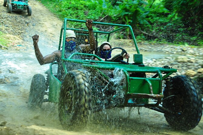 5 tours in 1 (Eco Farm/Horseback/City Tour/Buggy/Zipline) - Key points to know before booking