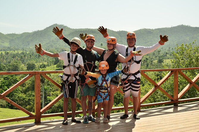 5 tours in 1 (Eco Farm/Horseback/City Tour/Buggy/Zipline) - Higuey, the basilica, and the market