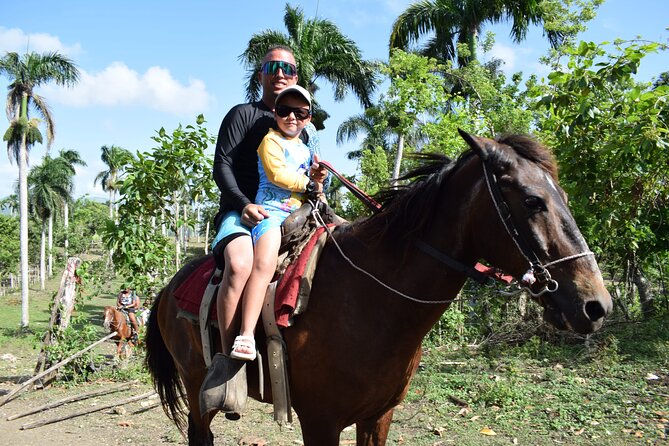 5 tours in 1 (Eco Farm/Horseback/City Tour/Buggy/Zipline) - Guides, transport, and how the day can change