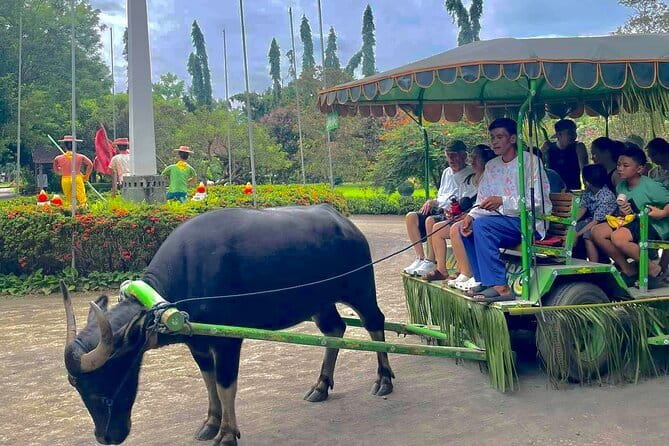 A Day in Paradise at Villa Escudero Coconut Plantation Adventure - Why Villa Escudero makes a good change from Manila