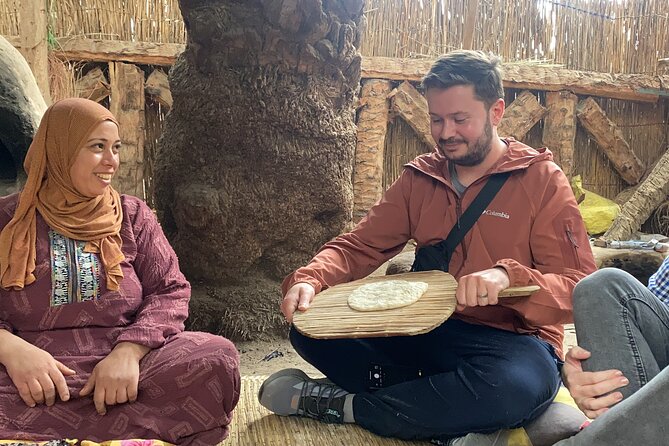 A day like a farmer in Dahsure countryside with locals - Key points to know before you book
