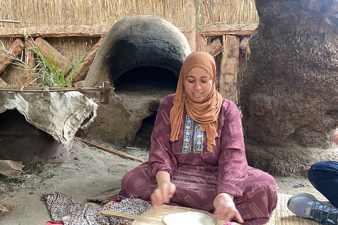 A day like a farmer in Dahsure countryside with locals - Walking through Dahshur’s working farms