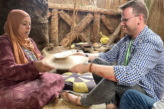 A day like a farmer in Dahsure countryside with locals - What the guide adds to the day