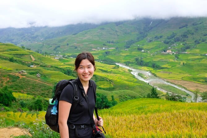 A day Trek to Rice Field in LaoChai-Tavan village-MuongHoa valley - Why Muong Hoa Valley works so well on foot
