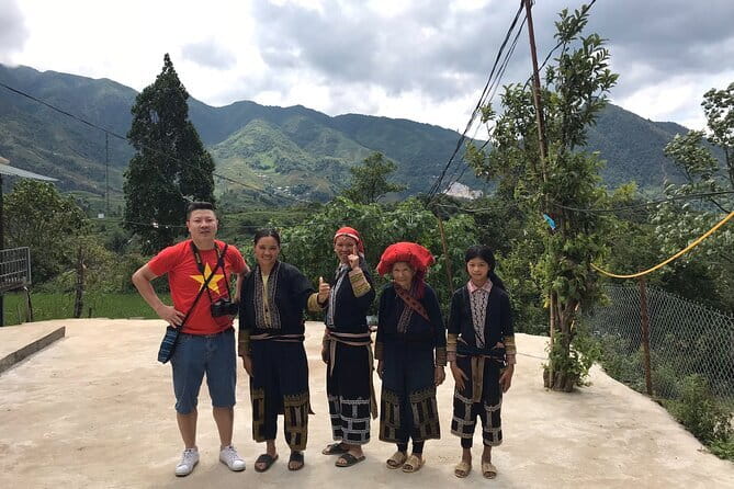 A day Trek to Rice Field in LaoChai-Tavan village-MuongHoa valley - What the $34 price really covers