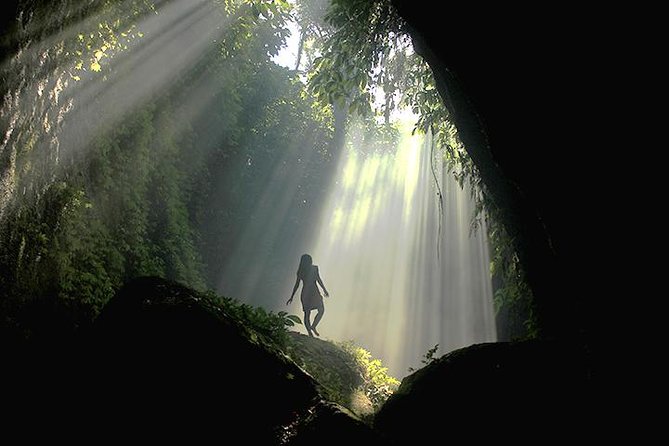 A Day Trip to Tukad Cepung & Rice Terrace - A private route into Bali’s quieter side
