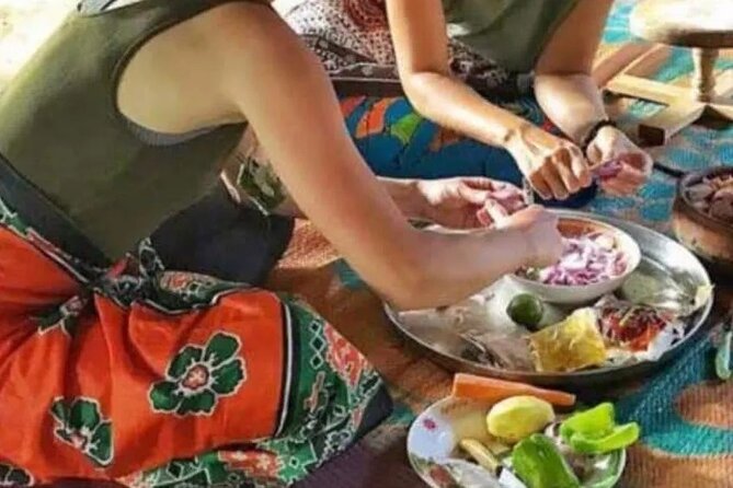 A private half day spice farm with a cooking lesson - What the private format adds